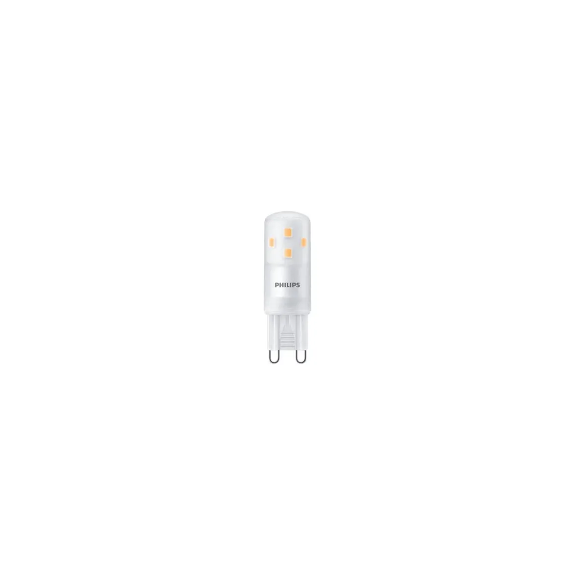 PHILIPS LED LAMPPU 25W G9 HIMMENNETTÄVÄ 230V 300L 2700K