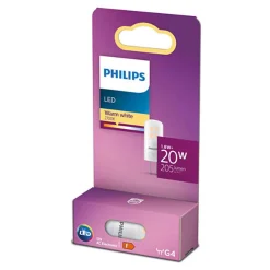 PHILIPS LED-LAMPPU 20W G4 12V 205L 2700K