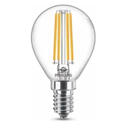 PHILIPS LED-LAMPPU 25W P45 E14 KIRKAS 250L 2200-2700K