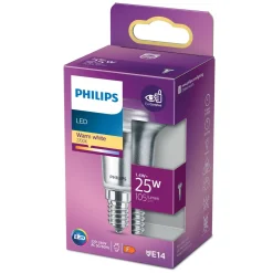 PHILIPS LED-LAMPPU 25W R50 E14 125L 2700K