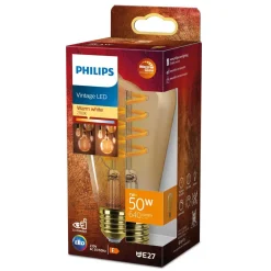 PHILIPS LED-LAMPPU 7W ST64 E27 2200-2700K