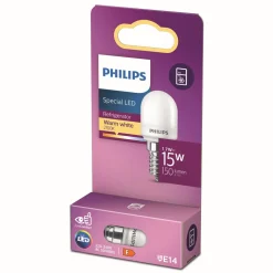 PHILIPS LED-LAMPPU 15W T25 E14 HUURRETTU 150L 2700K