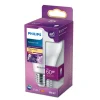 PHILIPS LED LIIKETUNNISTINLAMPPU 60W A60 E27 806L 2700K