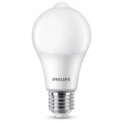PHILIPS LED LIIKETUNNISTINLAMPPU 60W A60 E27 806L 2700K