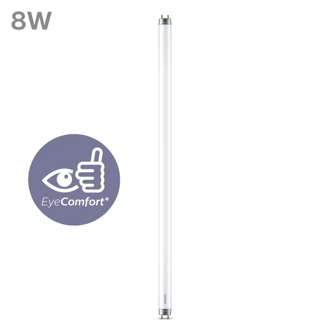 PHILIPS LED-PUTKI 8W T8 G13 6500K 600MM