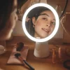 PHILIPS MIRROR LED-MEIKKIPEILI 4.5W 3000-5000K USB VALKOINEN