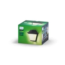 PHILIPS SERRES ULKOSEINÄVALAISIN MUSTA 42W 230V