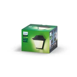 PHILIPS SERRES ULKOSEINÄVALAISIN MUSTA 42W 230V