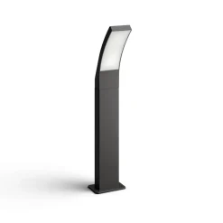 PHILIPS SPLAY ULTRA EFFICIENT ULKOVALAISIN 4,3W ANTRASIITTI