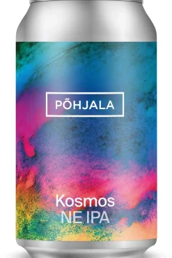 PÖHJALA KOSMOS NEIPA 5,5% TLK 330 ML