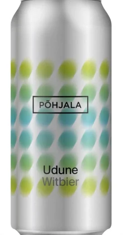 PÖHJALA UDUNE WITBIER 4,5% TLK 440 ML