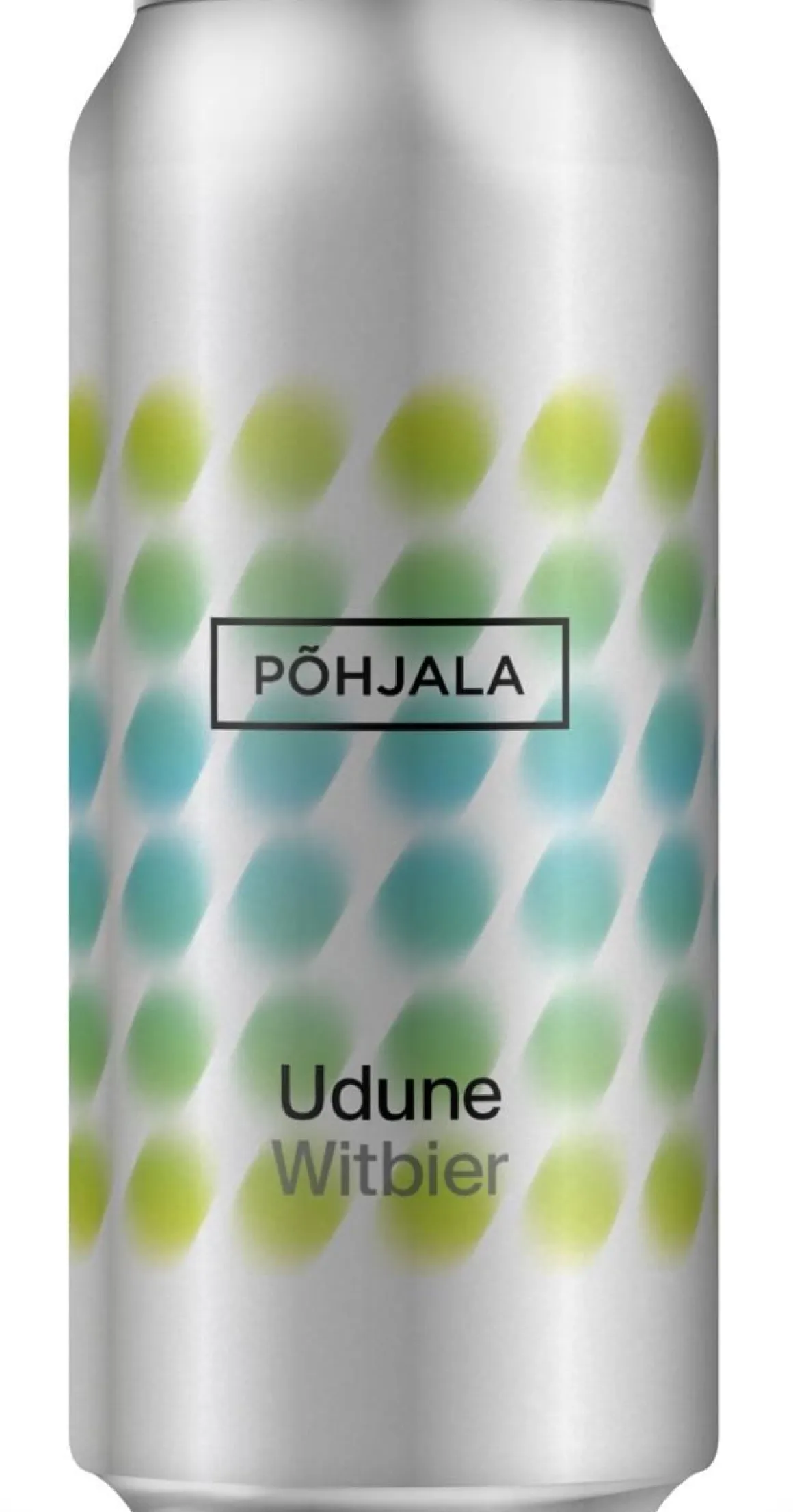 PÖHJALA UDUNE WITBIER 4,5% TLK 440 ML