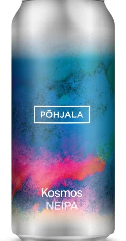 PÖHJALA KOSMOS NEIPA 5,5% TLK 440 ML