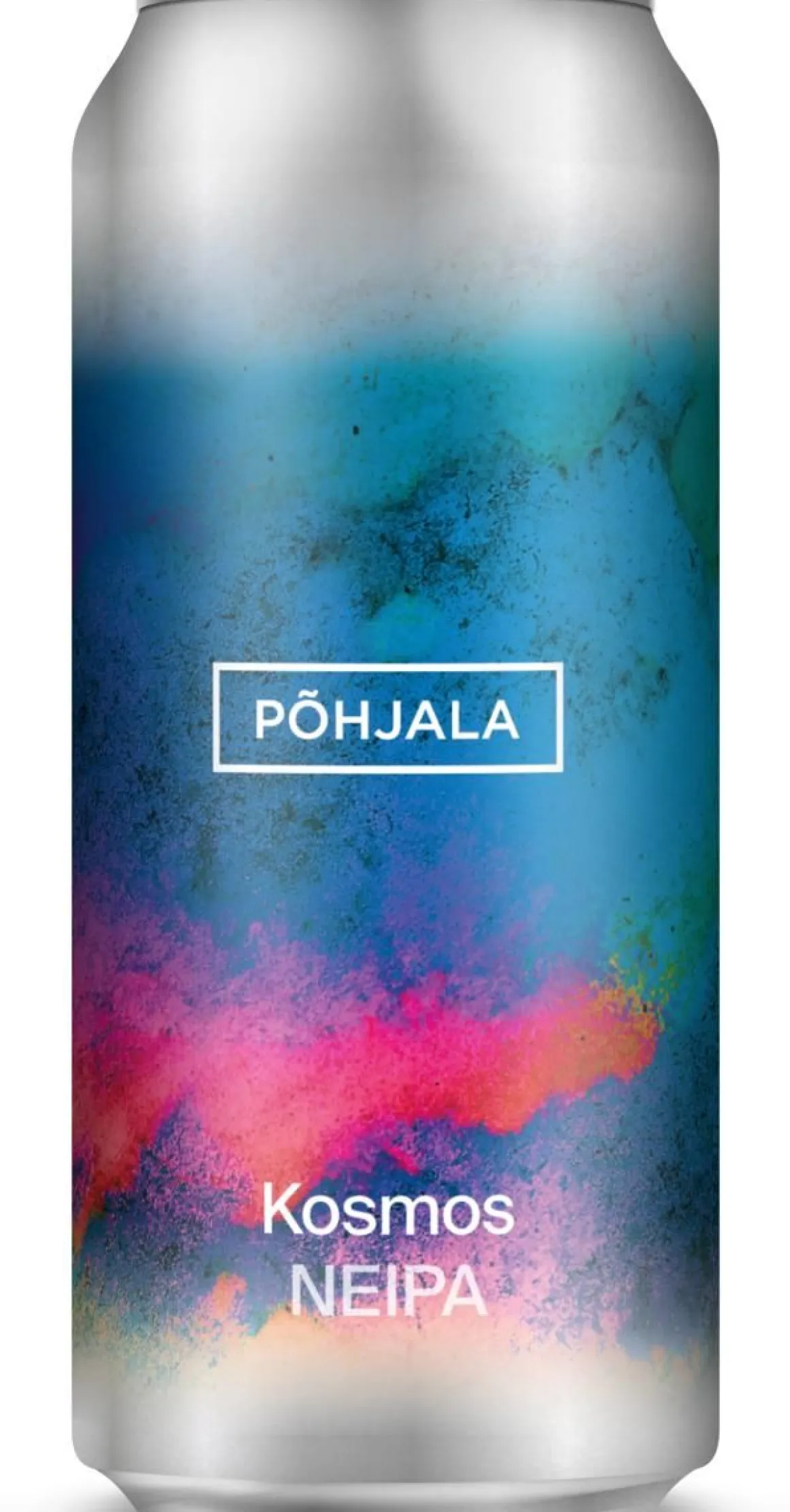 PÖHJALA KOSMOS NEIPA 5,5% TLK 440 ML