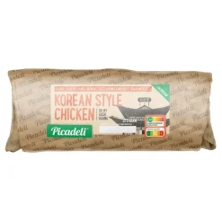 PICADELI WRAP KOREAN STYLE CHICKEN 275 G