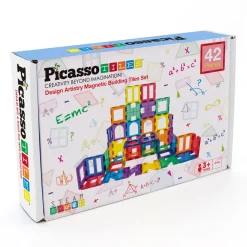 PICASSO TILES 42PC ARTISTRY MAGNETIC