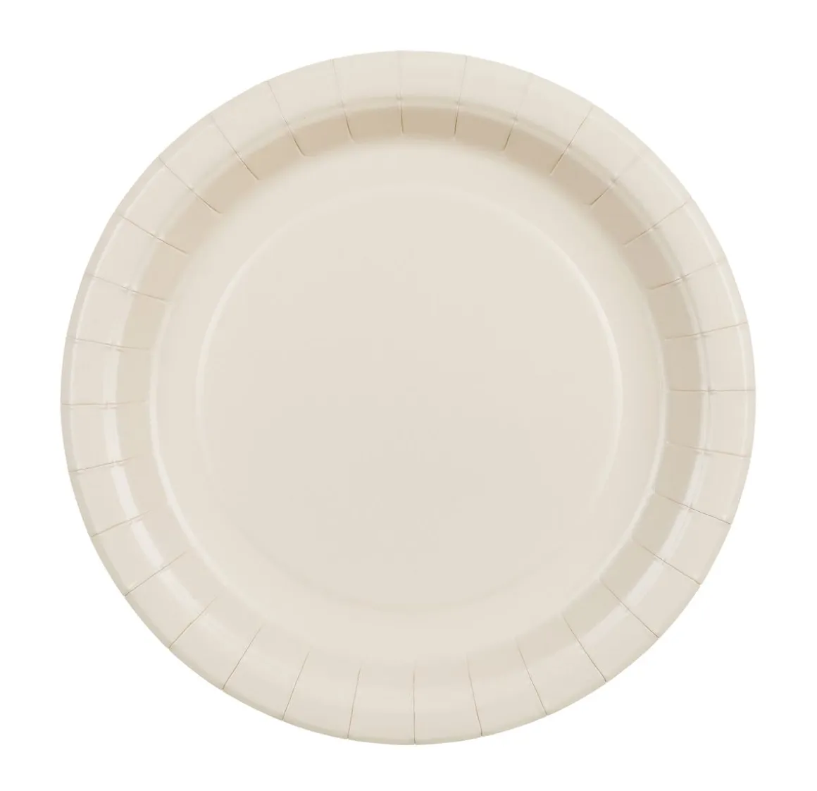 PIENI PAHVILAUTANEN BEIGE, 18 CM 6 KPL/PKT