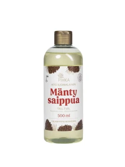 PIHKA MÄNTYSAIPPUA  500 ML