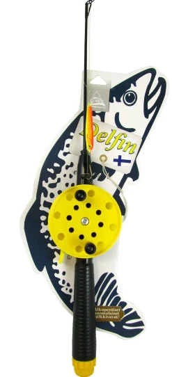 PILKKISARJA DELFIN 21