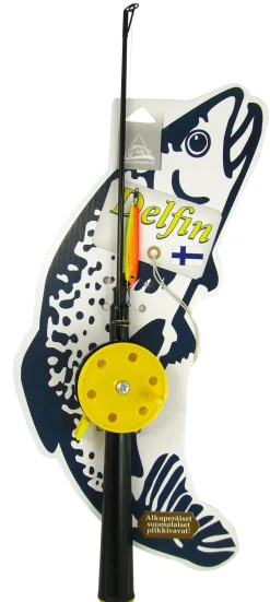 PILKKISARJA DELFIN 10