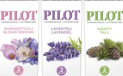 PILOT ILMANRAIKASTAJA 2-PACK  2 KPL