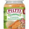 PILTTI COUSCOUS-KANAMUHENNOS LUOMU LASTENATERIA 8KK 190 G