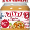 PILTTI KASVIS-BROILERISOSE 5KK 125 G