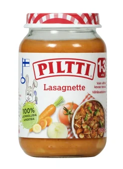 PILTTI LASAGNETTE 1-3V 200 G