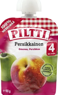 PILTTI PERSIKKAINEN 4KK PSS 90 G