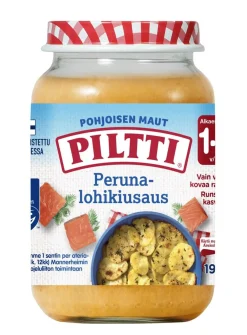 PILTTI PERUNA LOHIKIUSAUS 12KK POHJOISEN MAUT 190 G