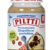 PILTTI POHJOISEN MAUT PERUNAMUUSIA LIHAPULLIA JA PUOLUKKAA 8KK 190 G