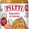 PILTTI BATAATTIA JA KANAA LASTENATERIA 6KK 190 G