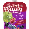PILTTI ISO VÄLIPALA OMENA-MUSTIKKA- KARHUNVATUKKA-VADELMA 150 G