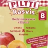 PILTTI KASVIS HEDELMÄ-KASVIS VÄLIPALA OMENA-APRIKOOSI-KURPITSA-