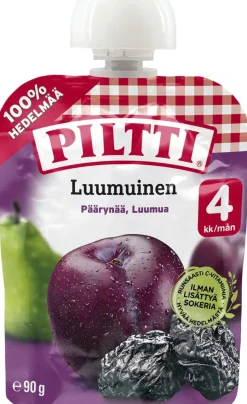 PILTTI LUUMUINEN HEDELMÄSOSE 6KK 90 G