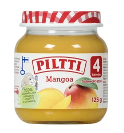 PILTTI MANGOA 4KK 125 G
