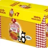 PILTTI MANGOINEN MONIPAKKAUS 4KK PSS 7-PACK 630 G
