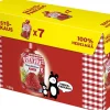 PILTTI MANSIKKAINEN MONIPAKKAUS 6KK 7-PACK 630 G