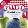 PILTTI MUSTIKKAINEN JUOTAVA VÄLIPALA 90 G
