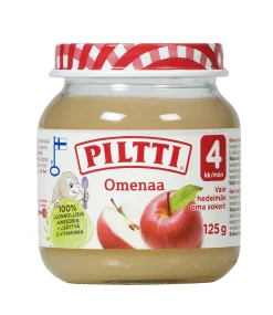 PILTTI OMENAA 4KK 125 G