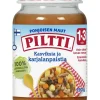 PILTTI POHJOISEN MAUT KASVIKSIA JA KARJALANPAISTIA 1-3V 190 G
