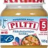 PILTTI POHJOISEN MAUT PIKKUKALASTAJAN HERKKU 5KK 125 G