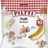 PILTTI PUFFI 7G BANAANIN MAKUISIA RIISI- JA VEHNÄNAKSUJA 10KK 7 G