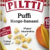 PILTTI PUFFI MANGON JA BANAANIN MAKUISIA MAISSI- JA KAURANAKSUJ 35