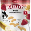 PILTTI PUFFI MANSIKAN JA BANAANIN MAKUISIA MAISSINAKSUJA 7KK 28 G
