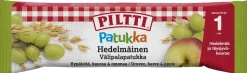 PILTTI TAAPERO HEDELMÄINEN VÄLIPALAPATUKKA 1V 25 G
