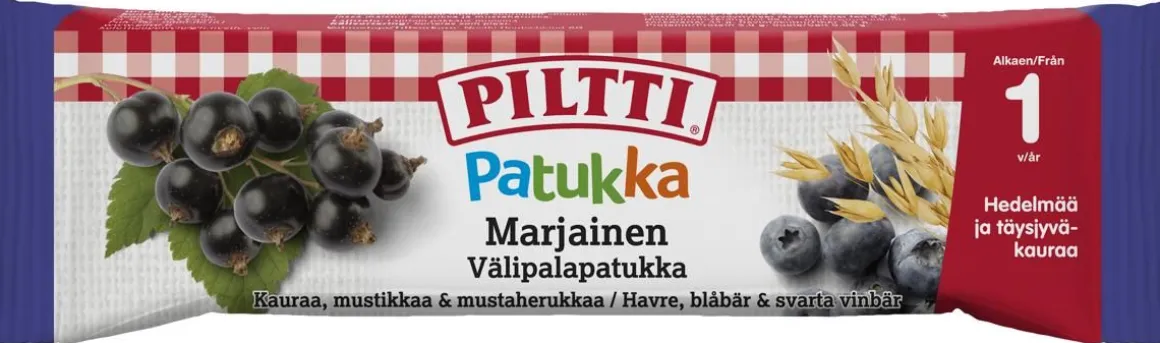 PILTTI TAAPERO MARJA VÄLIPALAPAT 1V 25 G
