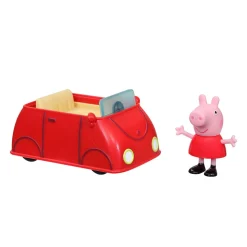 PIPSA POSSU PIENI PUNAINEN AUTO