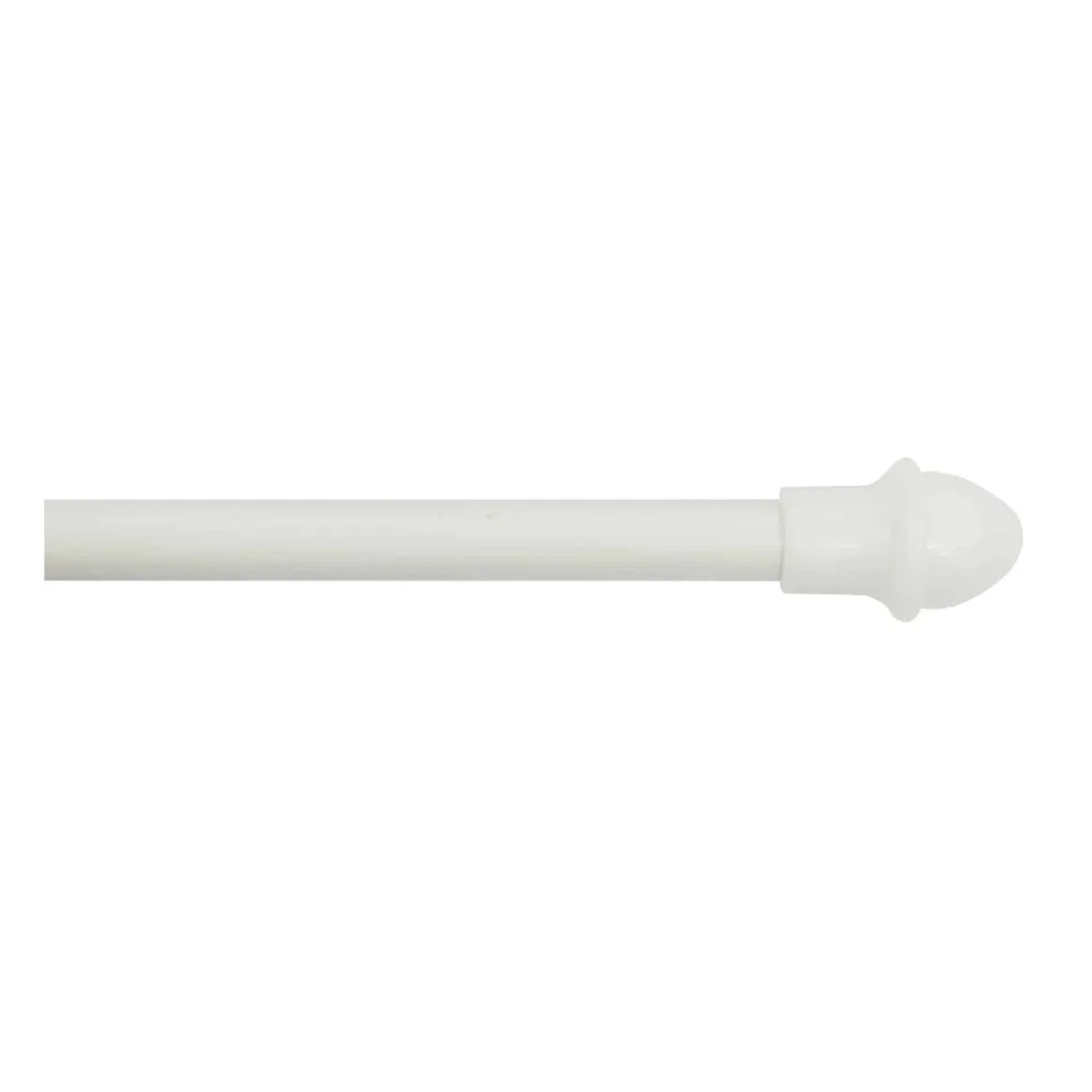 PISLA CAFETANKO 11MM/75-125CM VALKOINEN