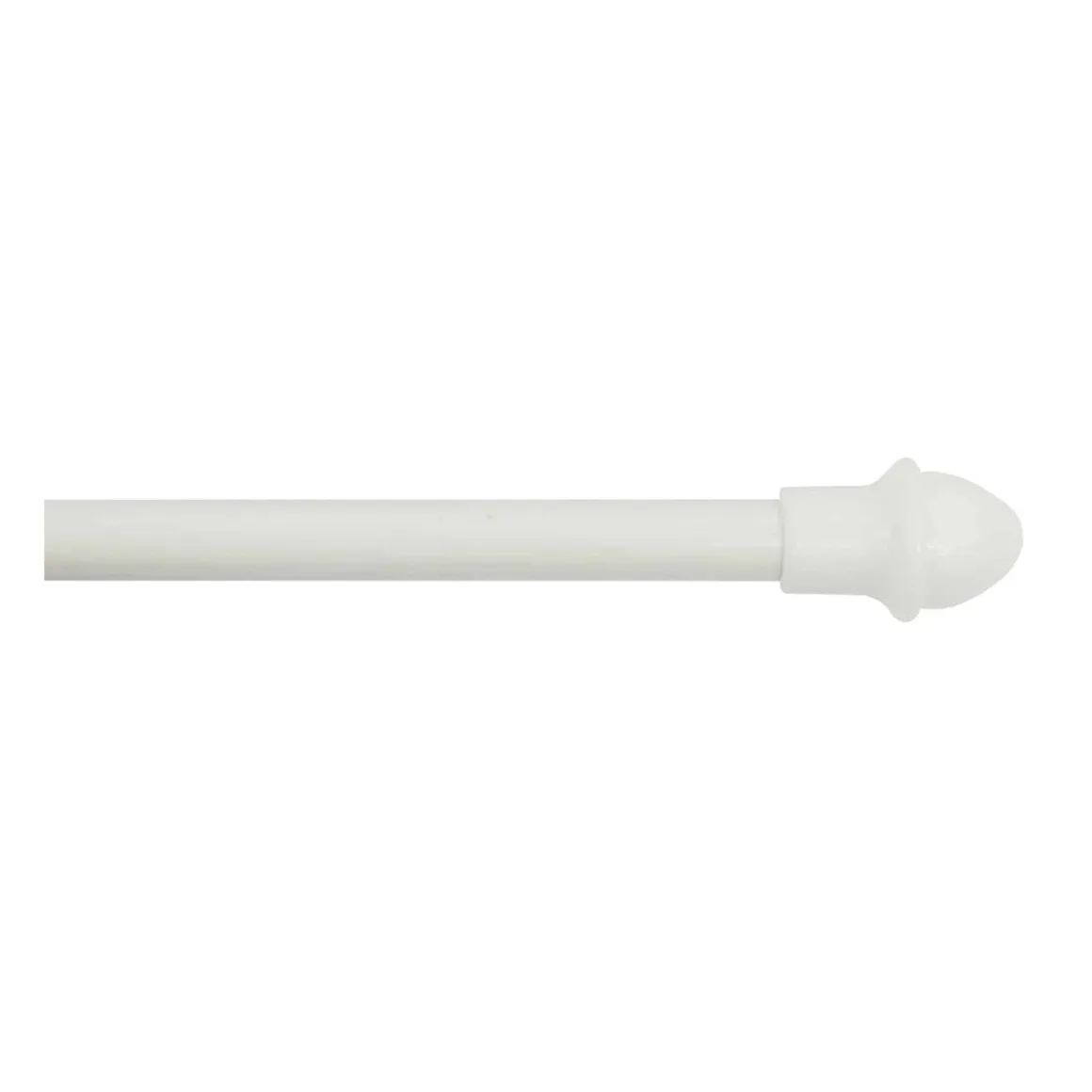 PISLA CAFETANKO 11MM/75-125CM VALKOINEN